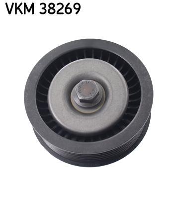 Polea inversión/guía, correa auxiliar servicios SKF ref. VKM 38269